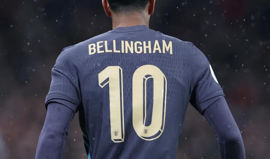 CHÍNH THỨC! Tuyển Anh công bố số áo dự EURO 2024