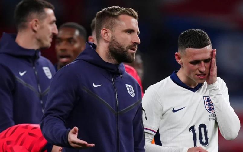 Luke Shaw: "Lẽ ra tôi không nên ra sân"
