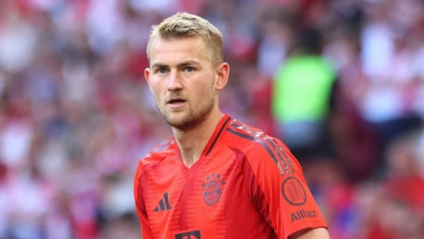 Ảnh bài viết De Ligt muốn đến Man United ngay lập tức