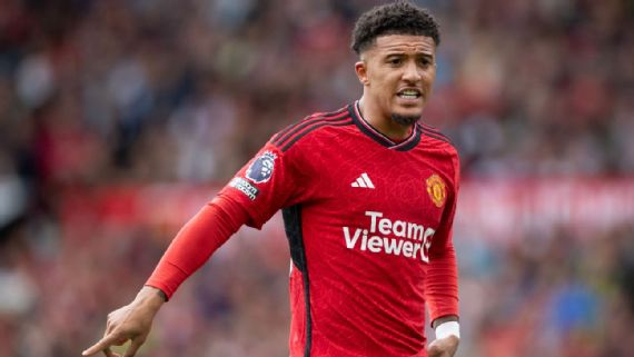 Ảnh bài viết Động thái mới của Juve cho Jadon Sancho