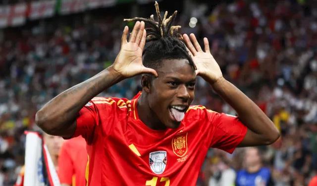 Ảnh bài viết Arsenal phải đối mặt với 3 vấn đề khi mua Nico Williams