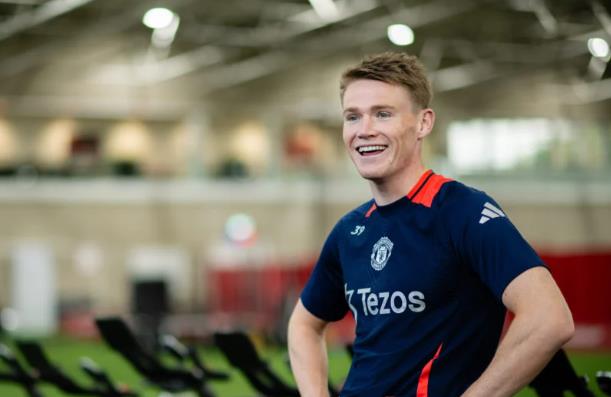 Ảnh bài viết Sau McTominay, ngôi sao EURO nào sẽ trở lại Man United?