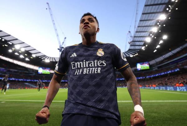 Mbappe xuất hiện, Rodrygo được giao nhiệm vụ mới