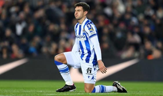 Ảnh bài viết Mainoo cần Zubimendi thay vì Ugarte