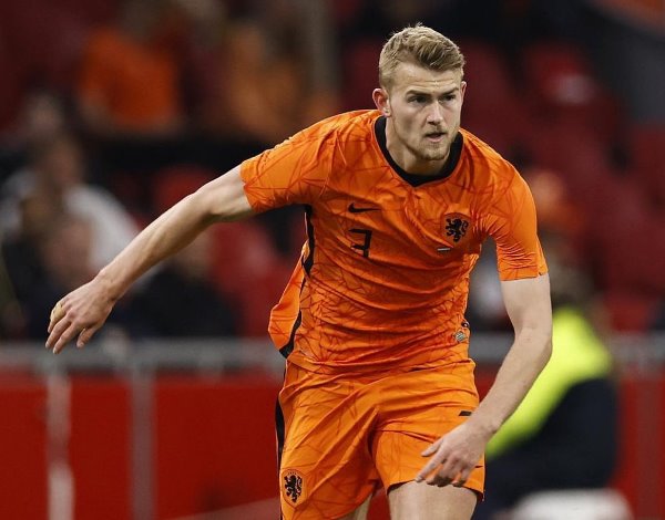 Ảnh bài viết NÓNG! Bayern trả lời Man United vụ De Ligt
