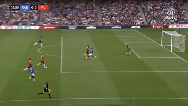 Ảnh bài viết Chỉ 1 pha xử lý, Leny Yoro khiến tất cả phải trầm trồ