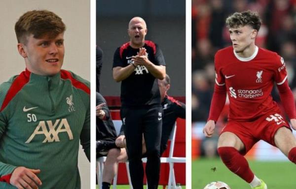 Ảnh bài viết 10 quyết định chuyển nhượng Arne Slot phải thực hiện