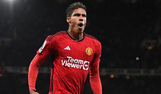 Here we go! Raphael Varane đến Como