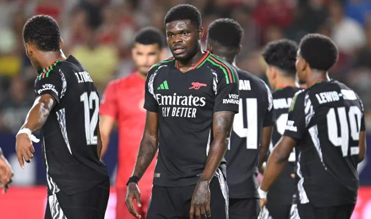 Ảnh bài viết Trận thắng Bournemouth cho thấy tôn chỉ của Arsenal