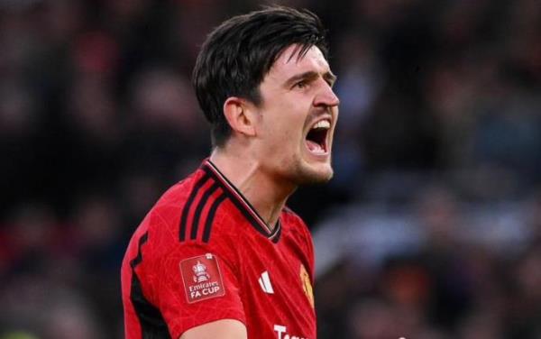 Ảnh bài viết  Harry Maguire phá vỡ im lặng về tương lai