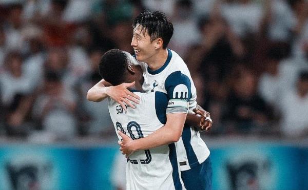 Kịch tính hạ Vissel Kobe, Tottenham vô địch J-League World Challenge