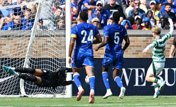 5 điểm nhấn Chelsea 1-4 Celtic: Chờ Dewsbury-Hall; Phản ứng của Sanchez