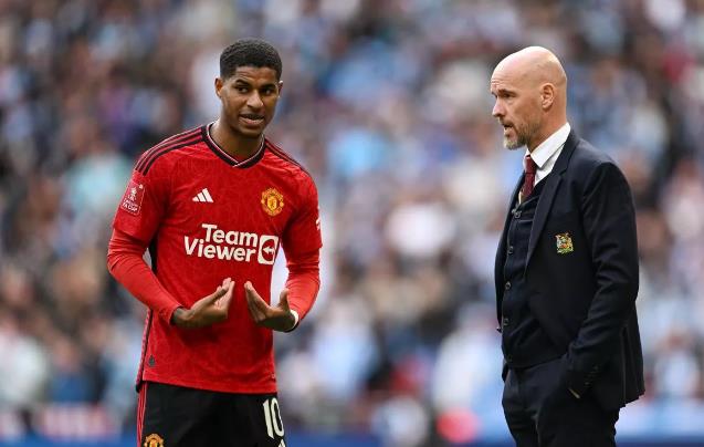 Ảnh bài viết Cầu thủ Man United đầu tiên phải làm việc với Dan Ashworth 