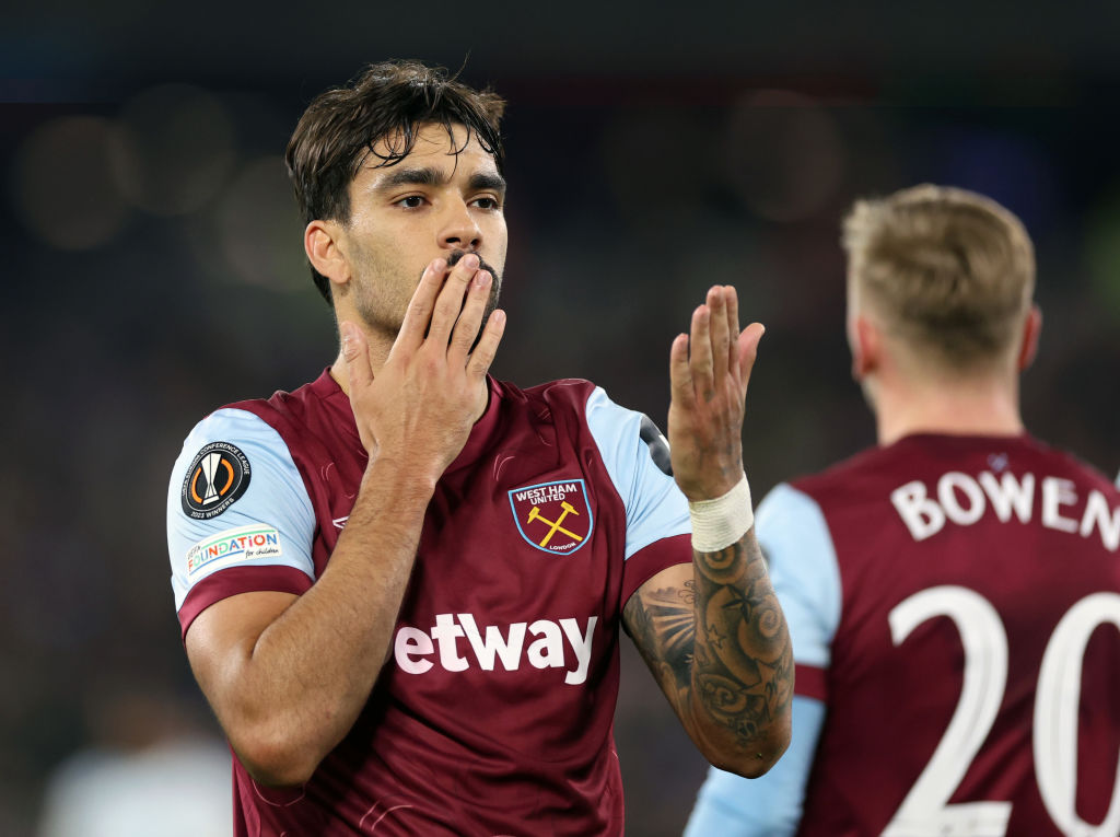 Ảnh bài viết Xác nhận! West Ham làm rõ tương lai Paqueta