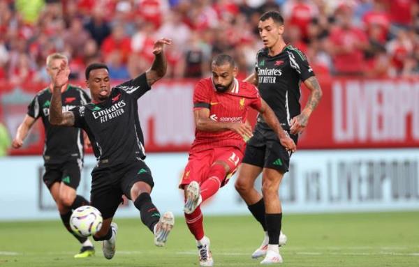 Ảnh bài viết Salah lột xác sau màn khởi động thảm họa