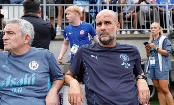 Ảnh bài viết Pep Guardiola e ngại trước sức mạnh của Arsenal và Man United