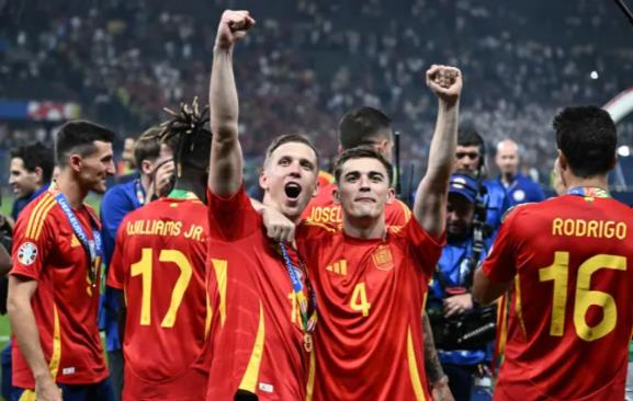 Ảnh bài viết 3 cách Barcelona có thể vận hành chiến thuật với Dani Olmo