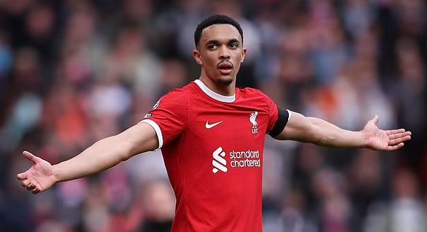 Ảnh bài viết Barca đại chiến với Real vì Trent Alexander-Arnold