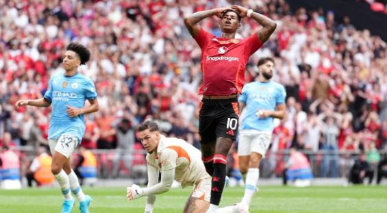 Ảnh bài viết Ten Hag nói gì khi Rashford bỏ lỡ những cơ hội ngon ăn?