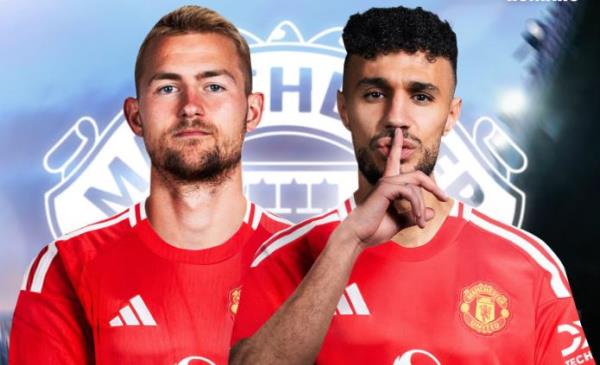 Ảnh bài viết Xác nhận! Man United đón De Ligt và Mazraoui ngay ngày mai