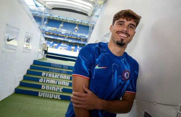 Enzo Maresca chỉ ra điều lợi hại của tân binh Pedro Neto