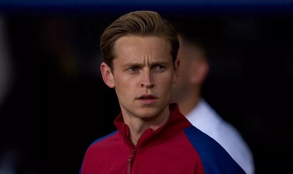 Ảnh bài viết Barcelona sẽ giúp Man United có De Jong