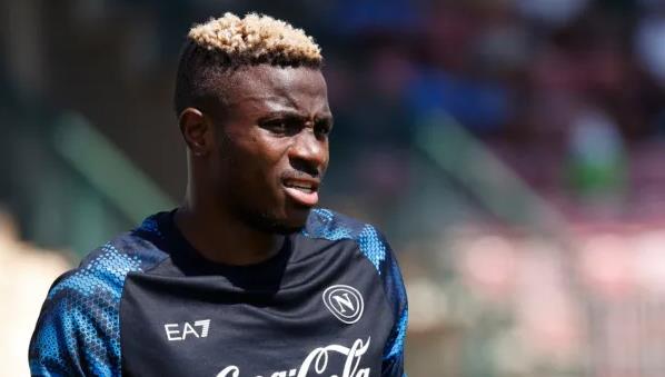 Ảnh bài viết Hy sinh Lukaku và 1 ngôi sao, Chelsea ở rất gần Osimhen