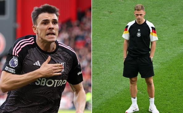 Đội hình mạnh nhất của Bayern đấu Ulm: Cặp đôi bá đạo