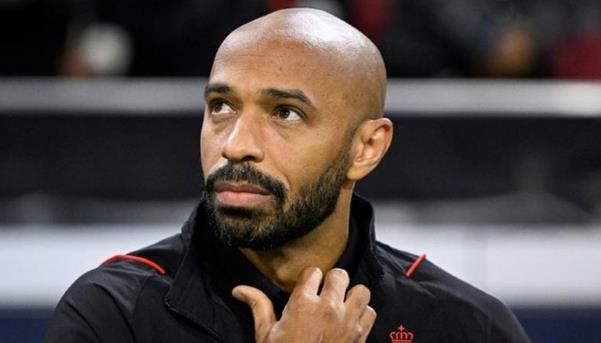 CHÍNH THỨC! Thierry Henry rời ghế HLV U21 Pháp
