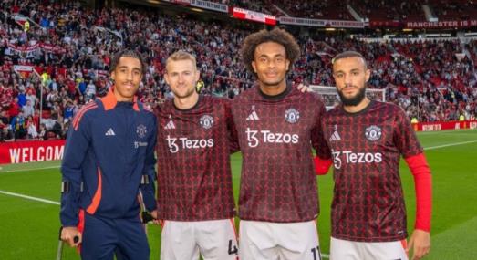 Ảnh bài viết Man United đã thực hiện 'một vụ cướp'