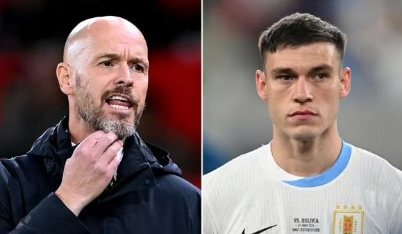 Ảnh bài viết 4 thương vụ giá rẻ để M.U tạo áp lực lên PSG vụ Ugarte