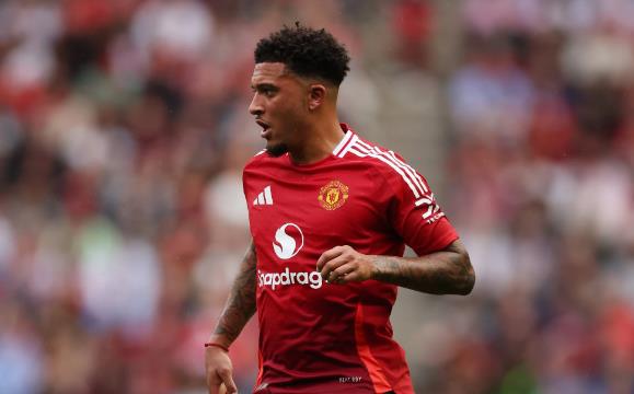 Ảnh bài viết Deco muốn có Jadon Sancho