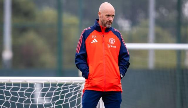 Ảnh bài viết Dùng De Ligt là bước đi sai lầm của Ten Hag