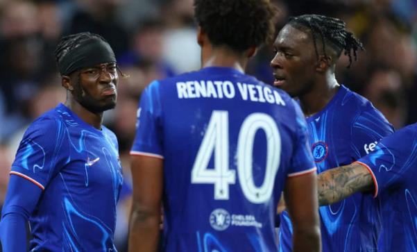 Người thắng kẻ thua sau trận Chelsea 2-0 Servette