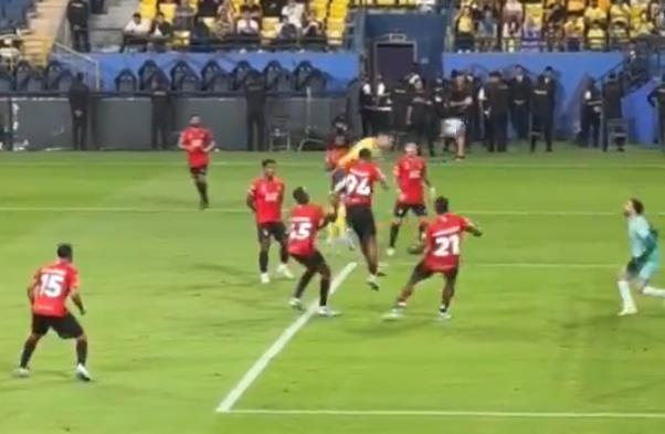 Ảnh bài viết Pha bật nhảy siêu hạng của Cristiano Ronaldo