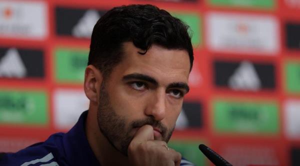 Ảnh bài viết Lý do vụ Mikel Merino đến Arsenal bị trì hoãn