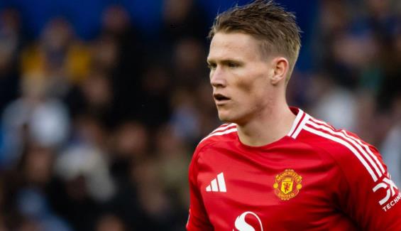 Ảnh bài viết Chuyển nhượng sáng 26/8: McTominay rời M.U; Arsenal bán đứt Patino