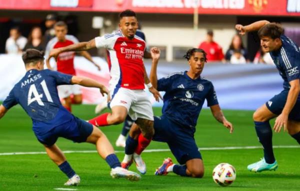 Ảnh bài viết Ten Hag chỉ ra Garnacho, Mainoo tiếp theo của M.U