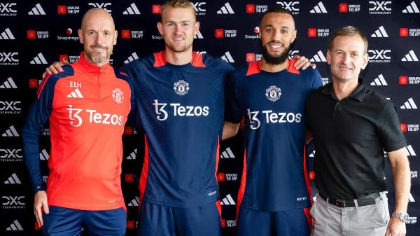 Ảnh bài viết Man United đã mua sắm khôn ngoan