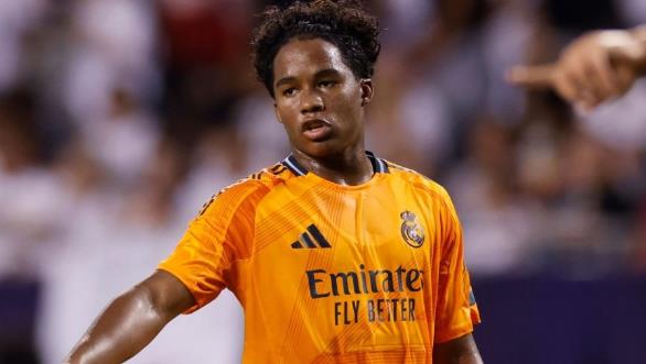 Lời khuyên kịp thời của Courtois dành cho Endrick