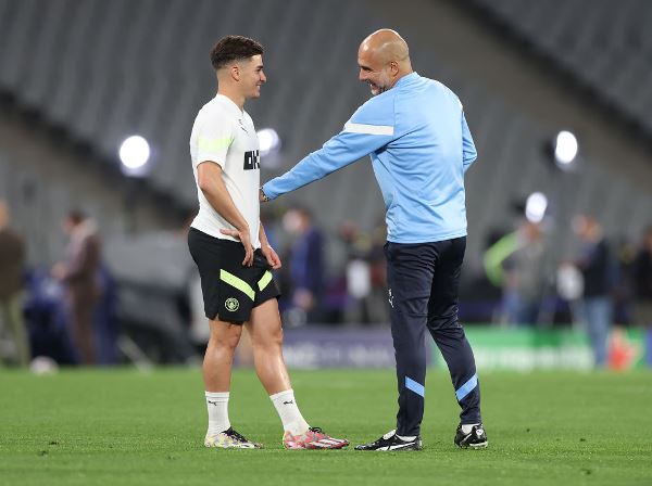 Ảnh bài viết Pep Guardiola: "Atletico ư?"