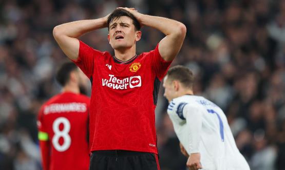 Ảnh bài viết Xác nhận! Lý do Harry Maguire không ra sân trước Liverpool