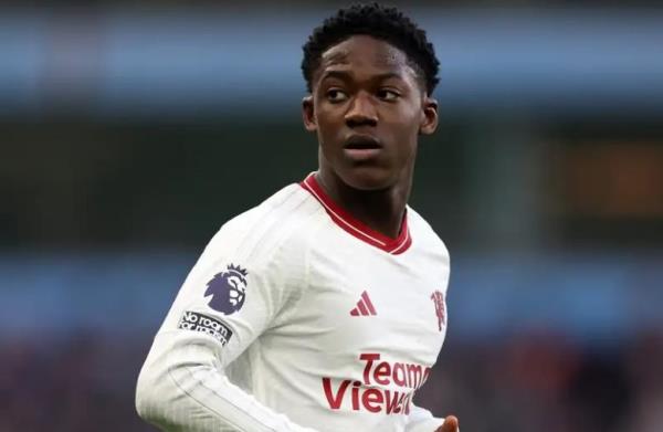 Ảnh bài viết Kobbie Mainoo trở lại