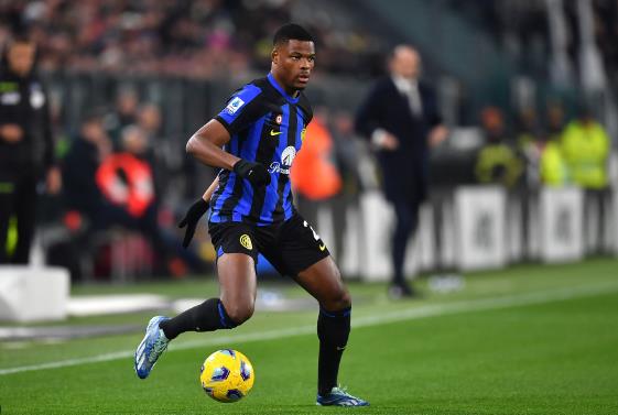 Ảnh bài viết NÓNG! Vì Man United, Dumfries từ chối gia hạn với Inter