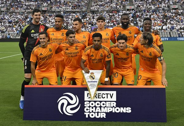 5 điều Real Madrid rút ra sau chuyến du đấu Mỹ