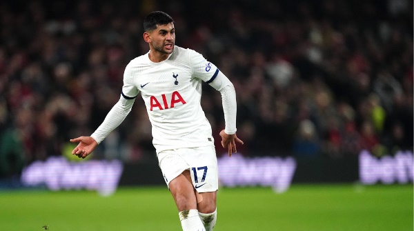Real Madrid lên kế hoạch chiêu mộ Cristian Romero