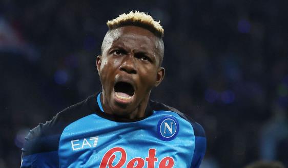 Ảnh bài viết Chelsea, Arsenal đồng loạt từ bỏ Victor Osimhen