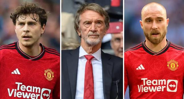 Ảnh bài viết Sir Jim Ratcliffe ra quyết định tàn nhẫn với 4 ngôi sao