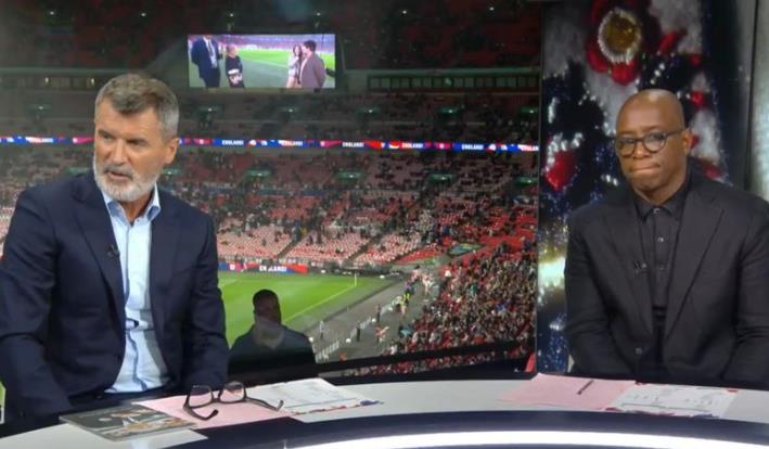 Roy Keane và Ian Wright ngả mũ với Alexander-Arnold