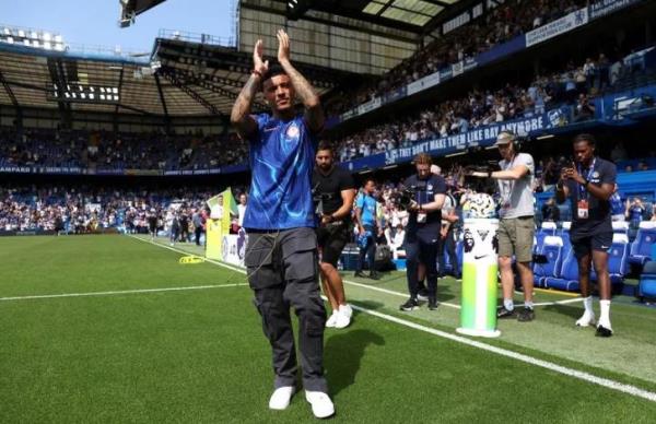 Ảnh bài viết Sancho sẽ đẩy Mudryk rời xa Chelsea